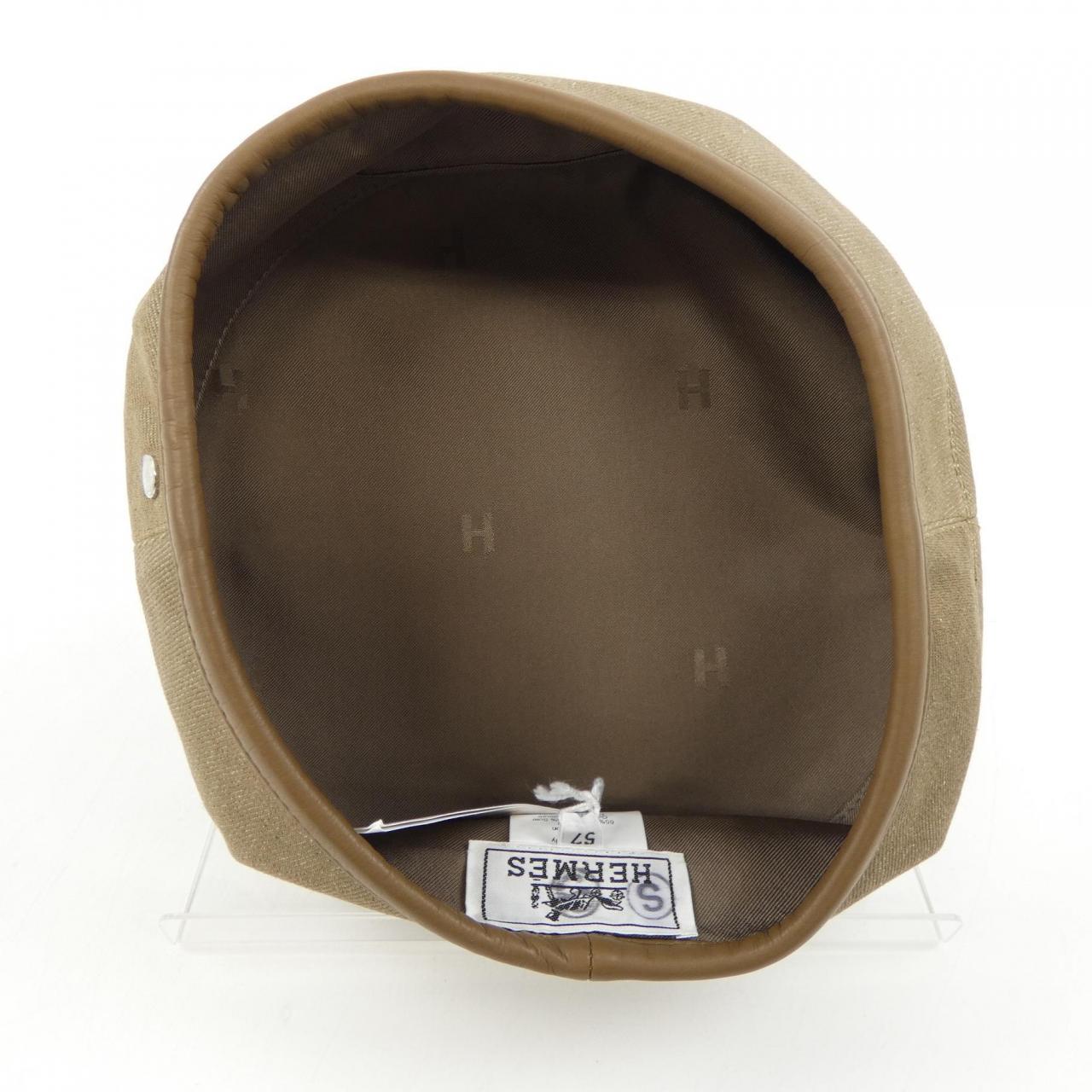 エルメス HERMES クルードセル *2234 サントノーレ キャップ