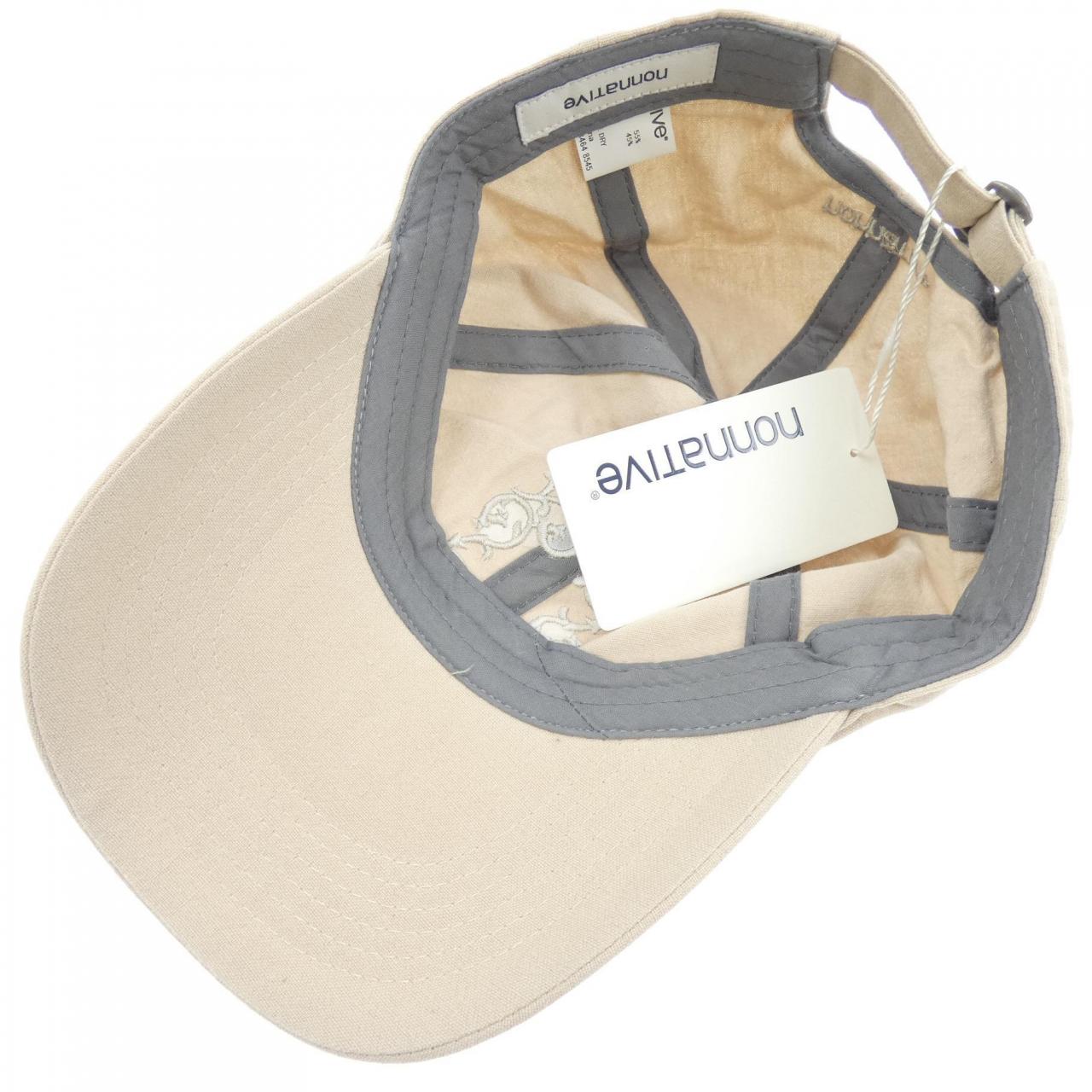 ノンネイティブ NONNATIVE NN-H4601 キャップ