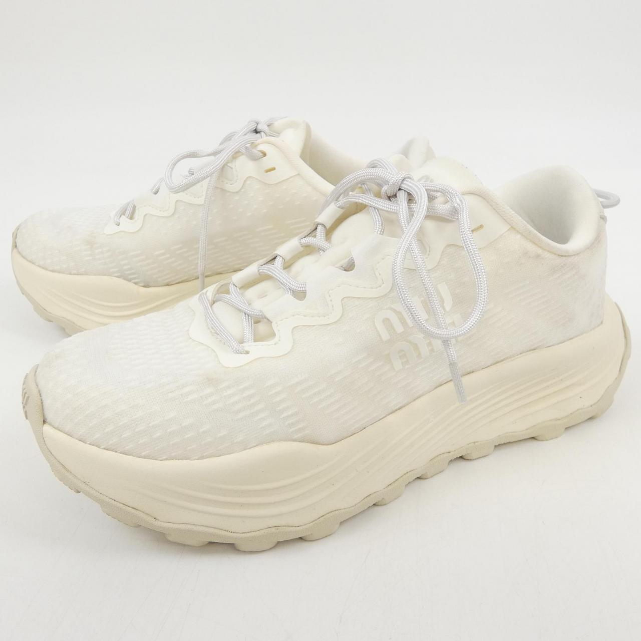 MIU MIU Miu 5E480E sneakers