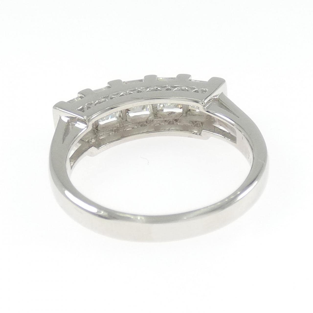 PT900 ダイヤモンド リング 1.53CT
