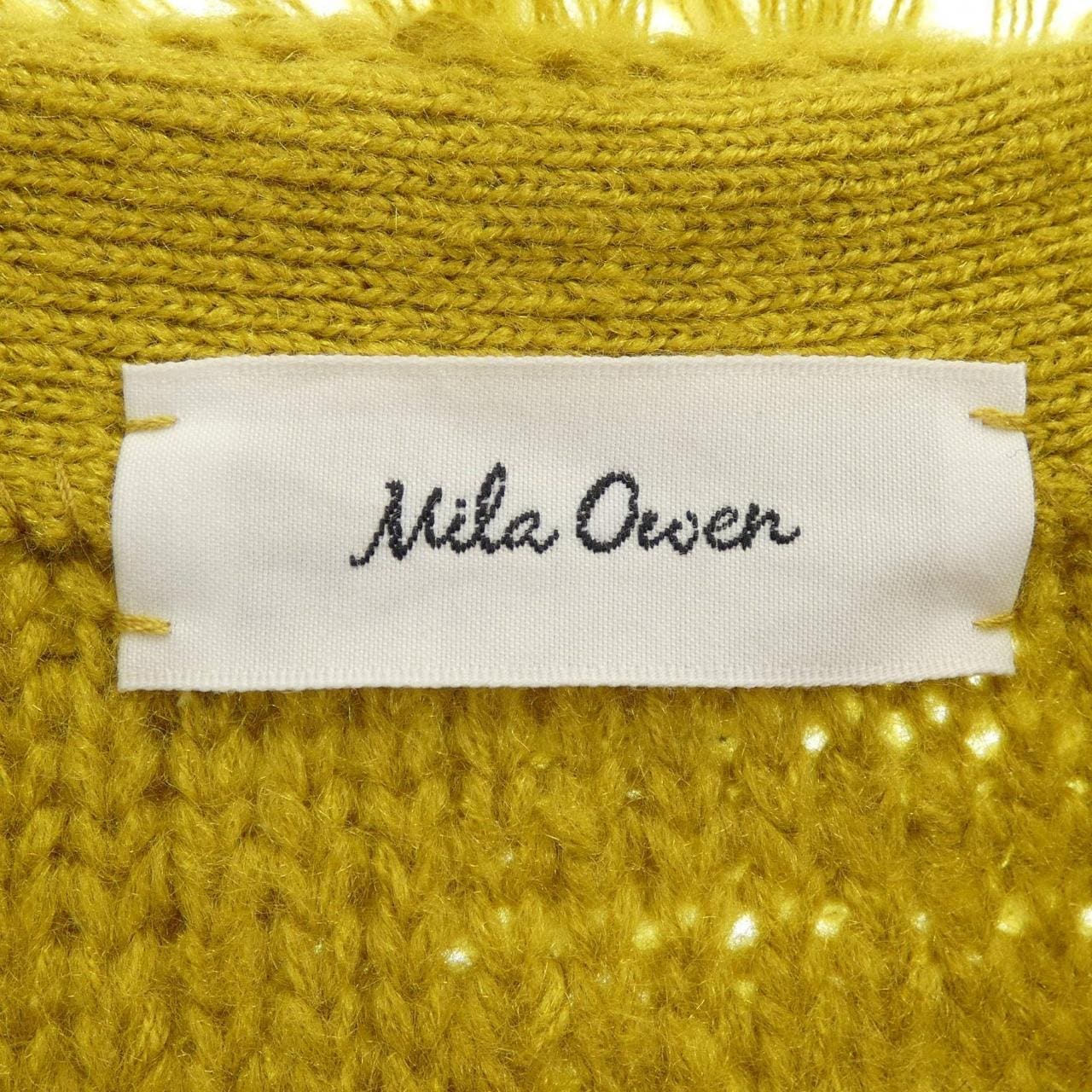 Mila Owen Cardigan