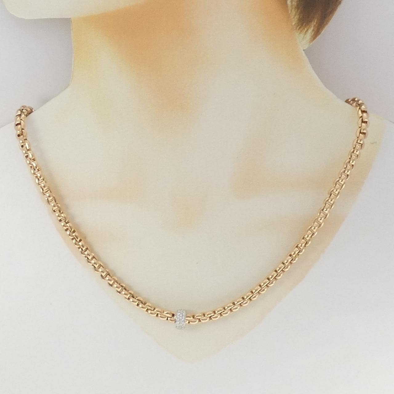 フォッペ エカ ネックレス