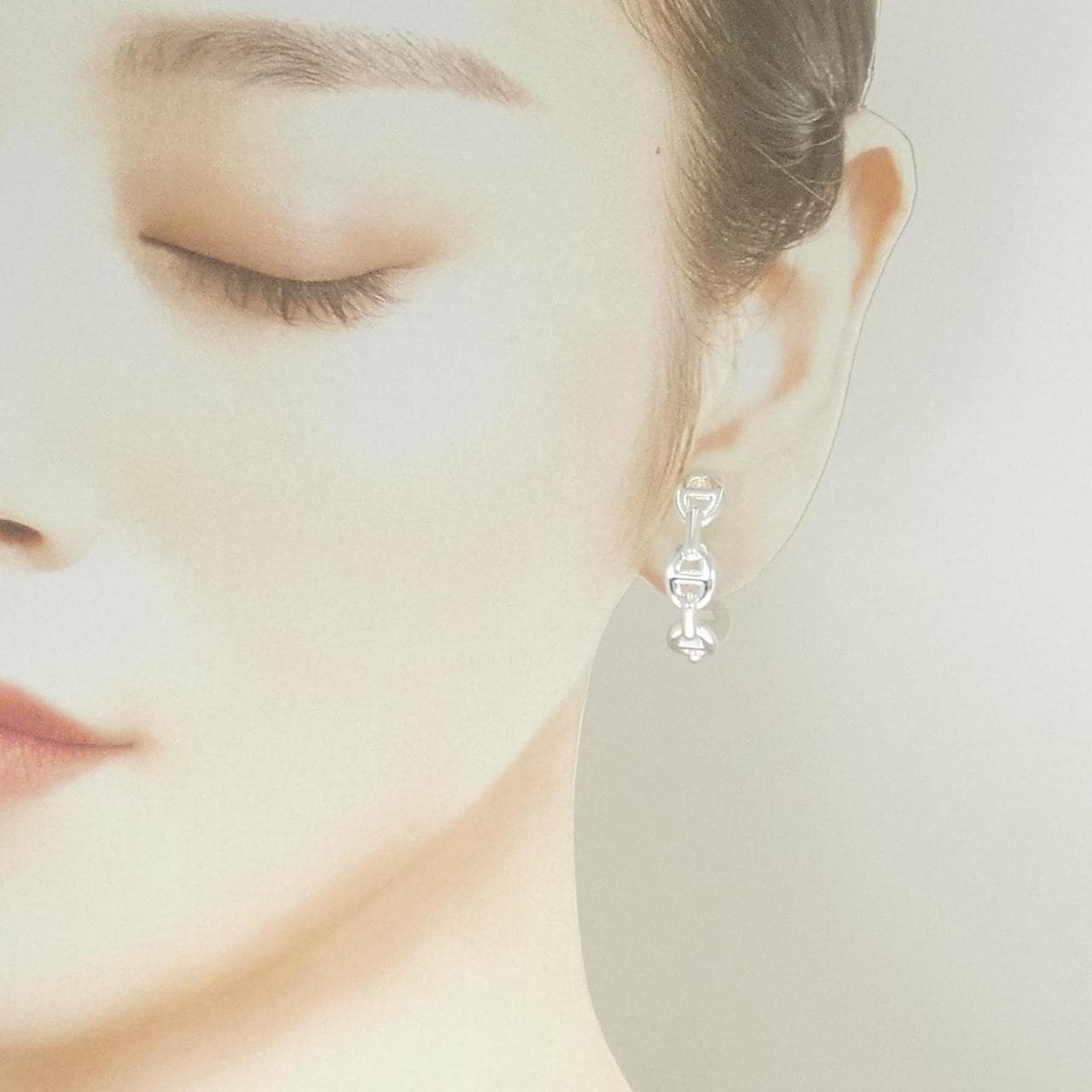 エルメス 925 ピアス