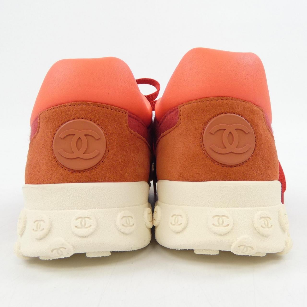 シャネル CHANEL G34087 スニーカー