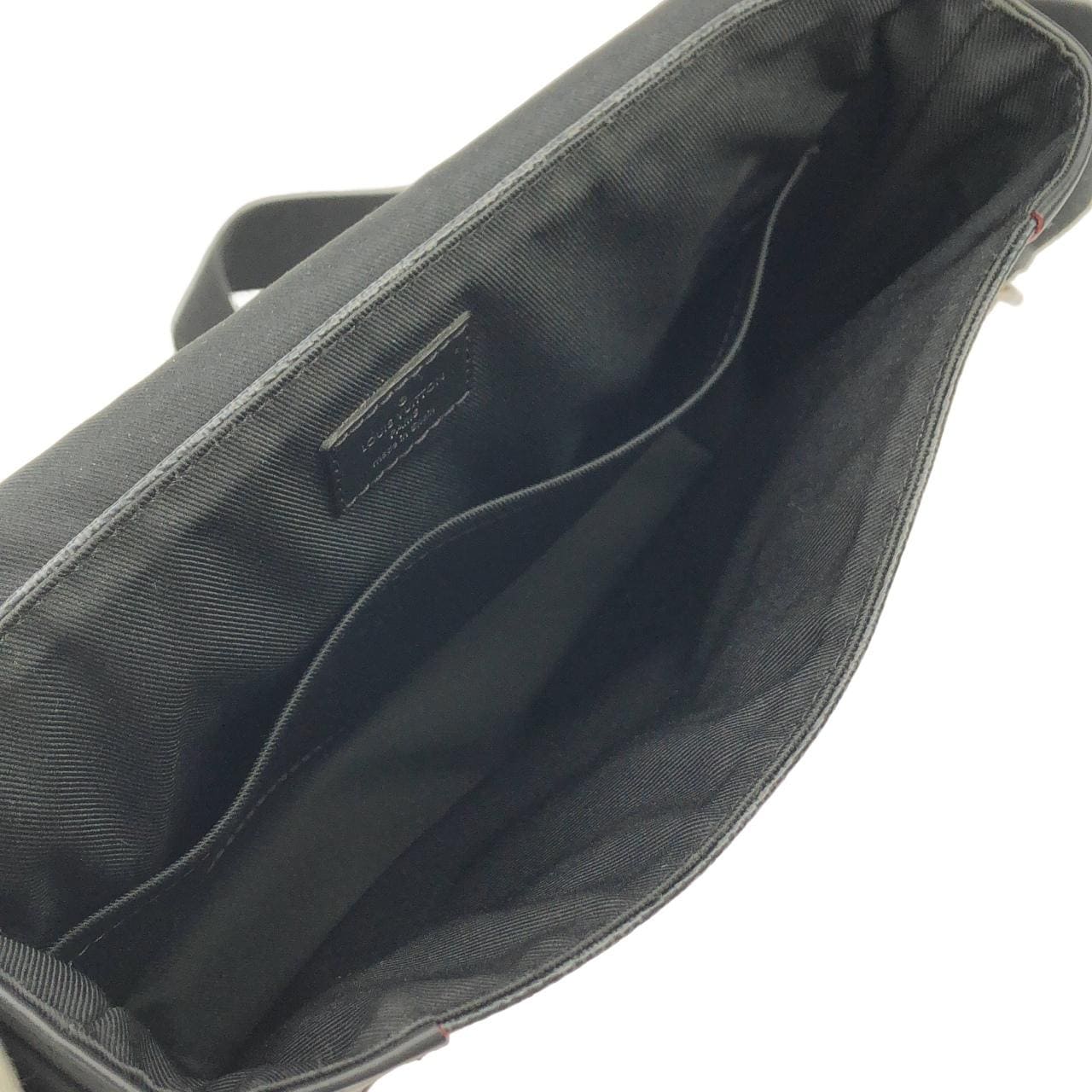 ルイヴィトン ダミエ グラフィット アルプス ディストリクト N40040 ショルダーバッグ