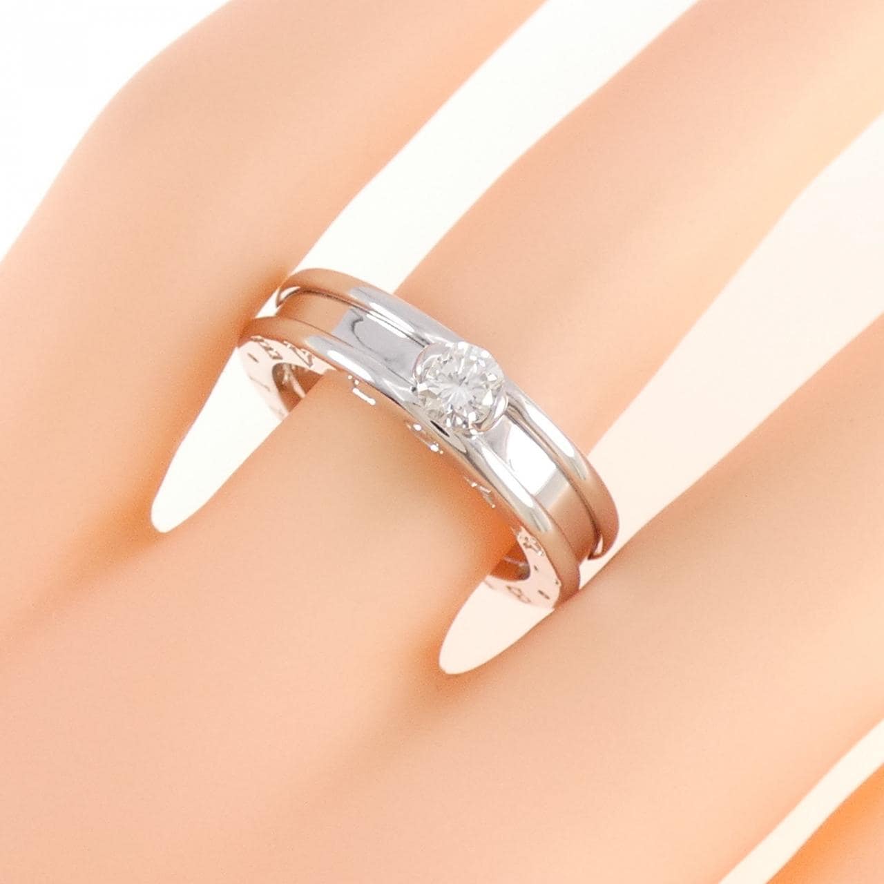 ブルガリ B.zero1 リング