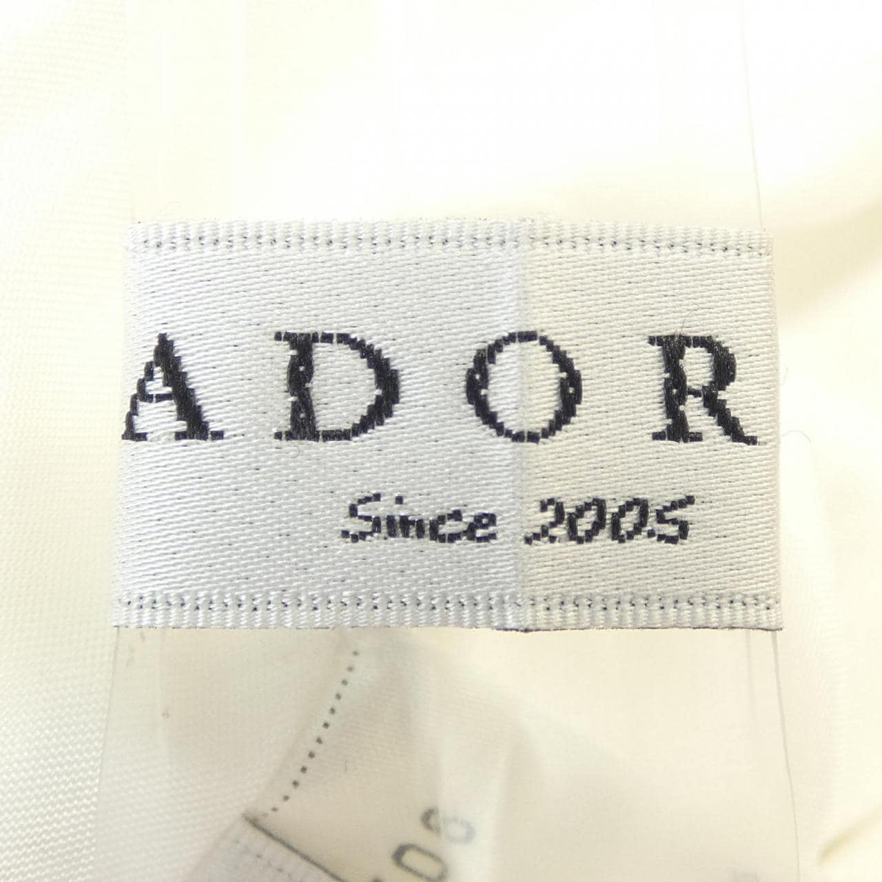 アドーア ADORE パンツ