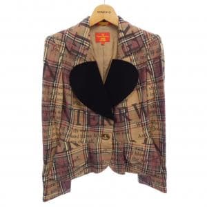 ヴィヴィアンウエストウッドレッド Vivienne Westwood RED LABEL 357-01-49024 ジャケット