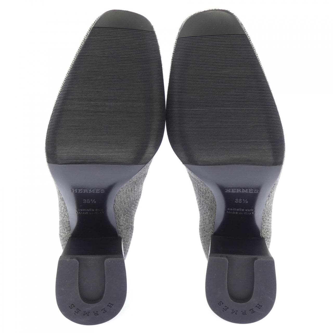 エルメス HERMES ヴォルヴェール エクスリブリス/クリック セ ヌエ 221164Z ブーツ