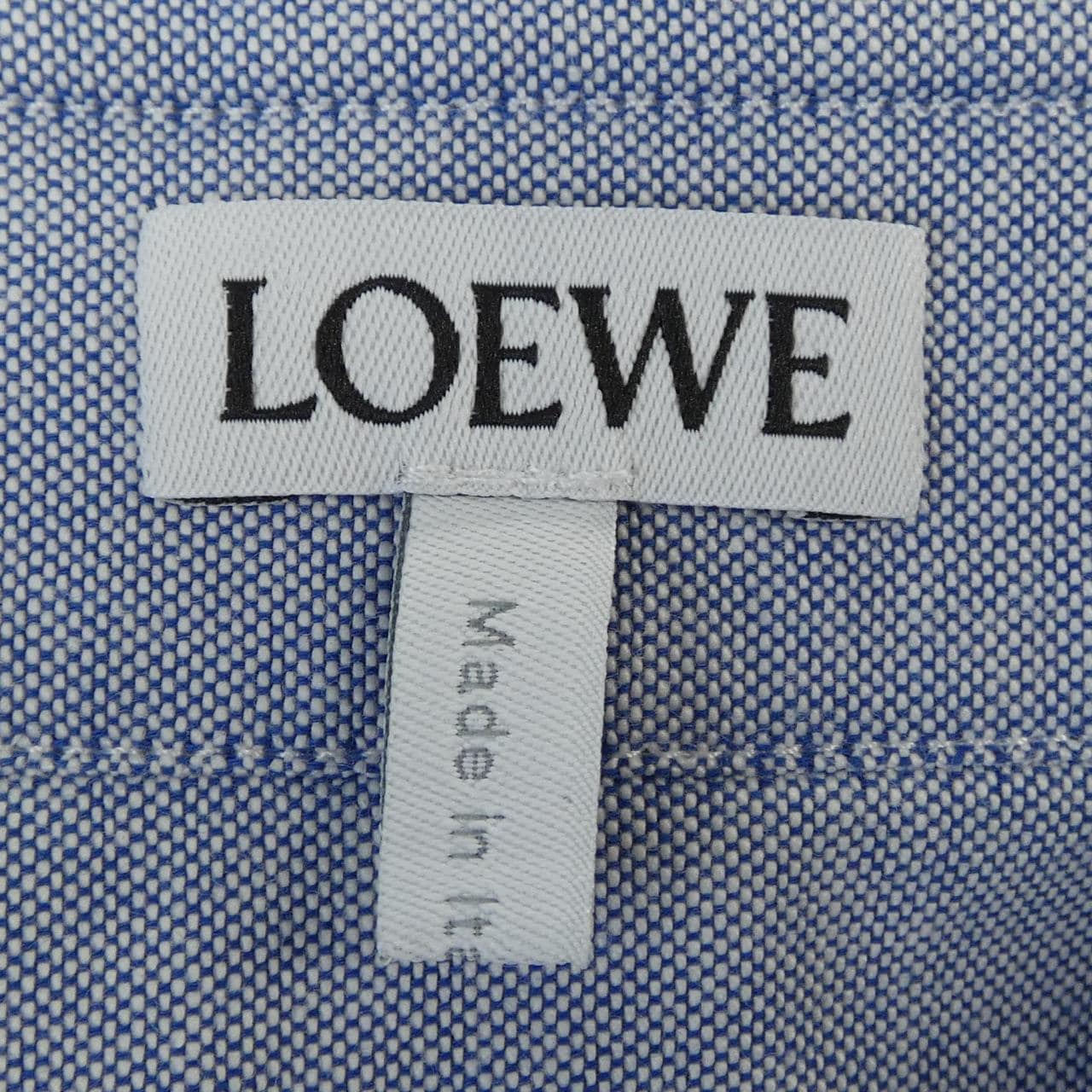 ロエベ LOEWE H526Y05W65 シャツ