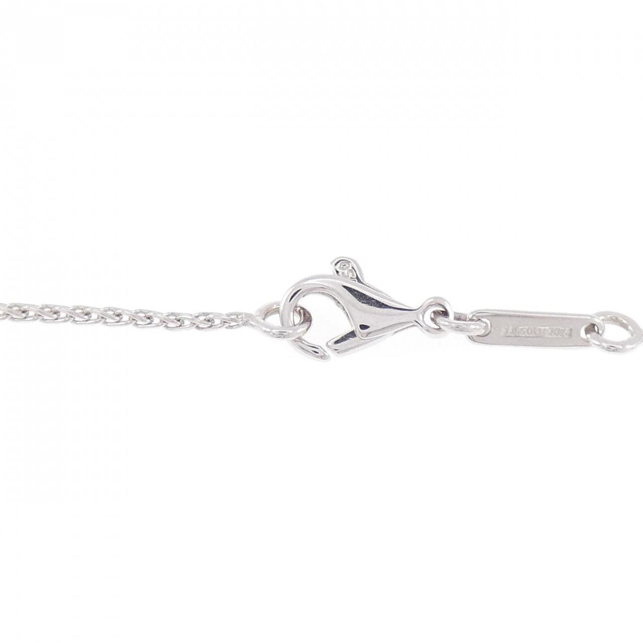 ピキョッティ ルビー ネックレス 0.16CT