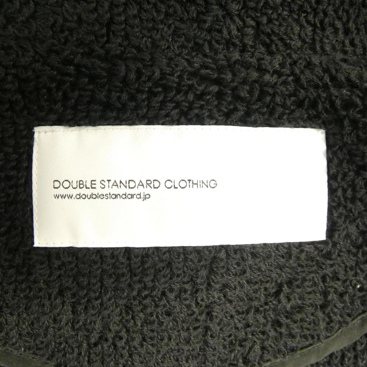 ダブルスタンダード DOUBLE STANDARD ジャケット