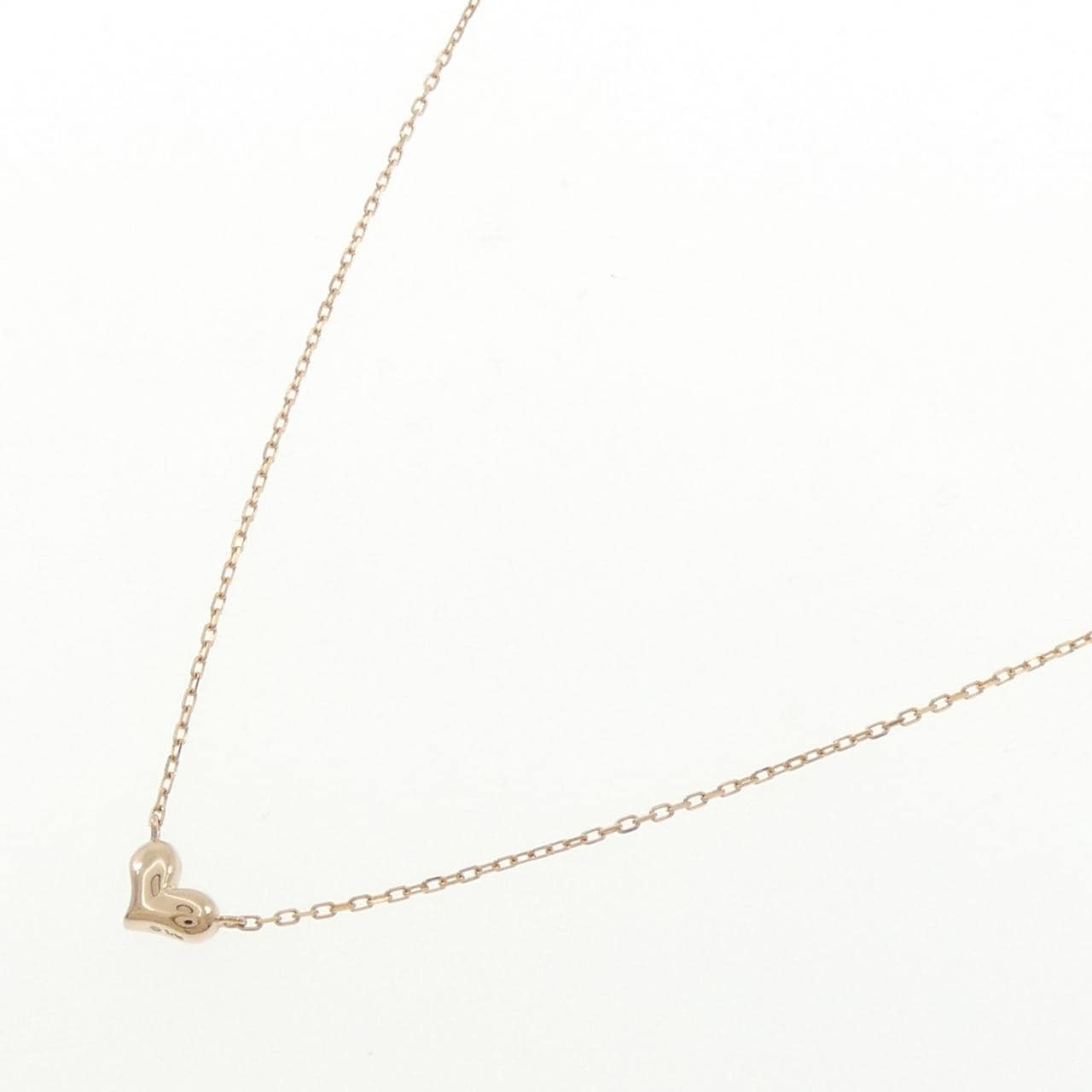 エテ K18PG ネックレス