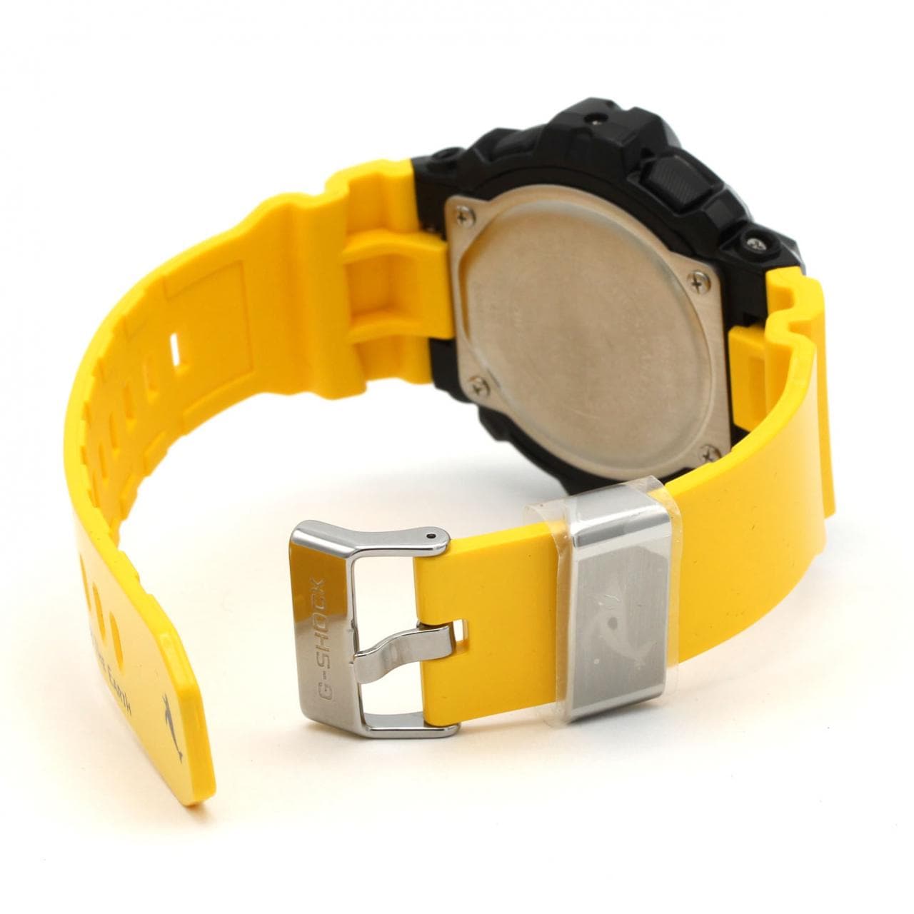 カシオ G-SHOCK　イルクジ2013 GWX-8901K-1JR ラバー ソーラークォーツ