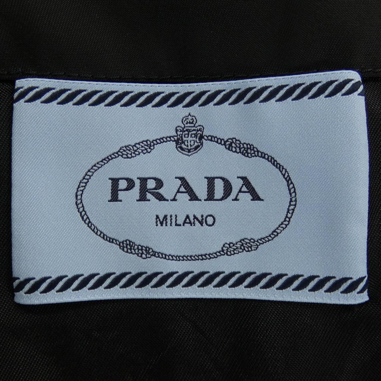 プラダ PRADA トライアングルロゴ 230691 S231 1WQ8 ワンピース