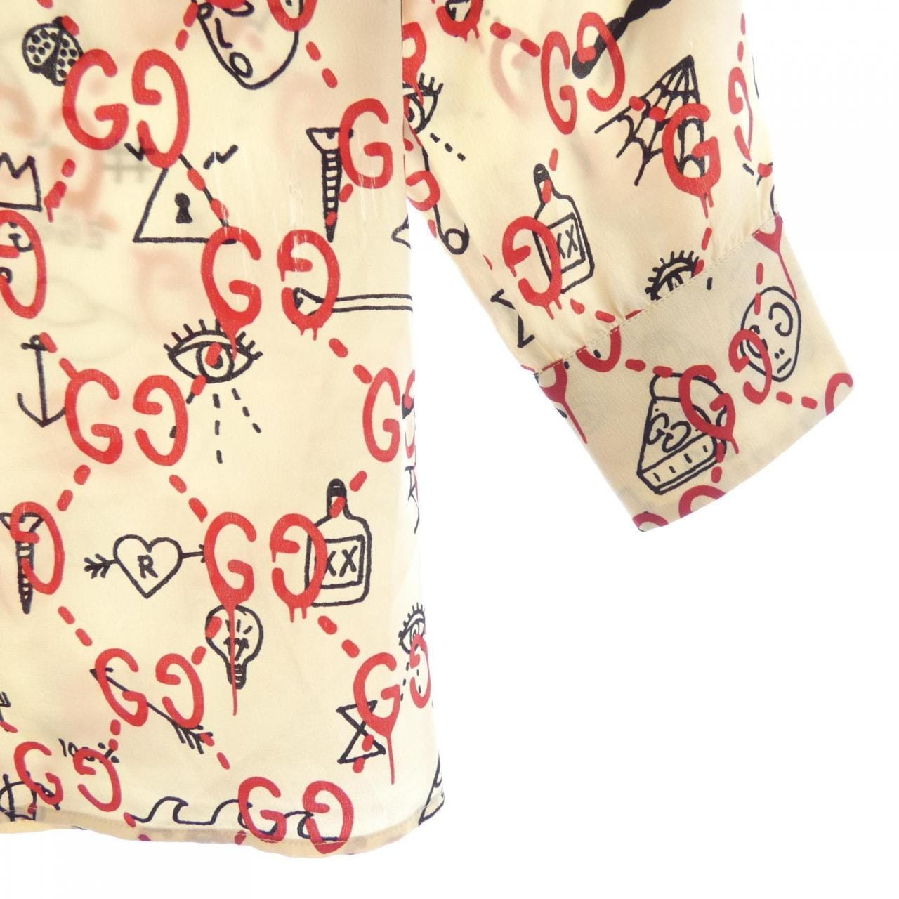 グッチ GUCCI 443489 ZHX70 シャツ