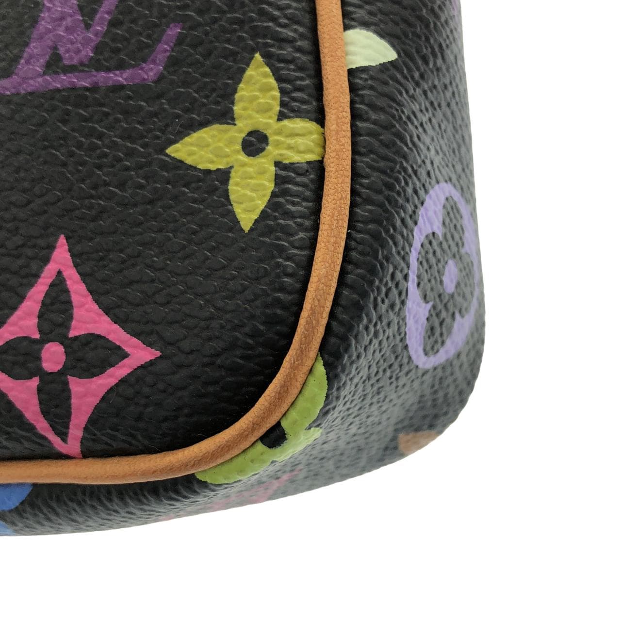 ルイヴィトン マルチカラー ポシェット アクセソワール M92648 アクセサリーポーチ