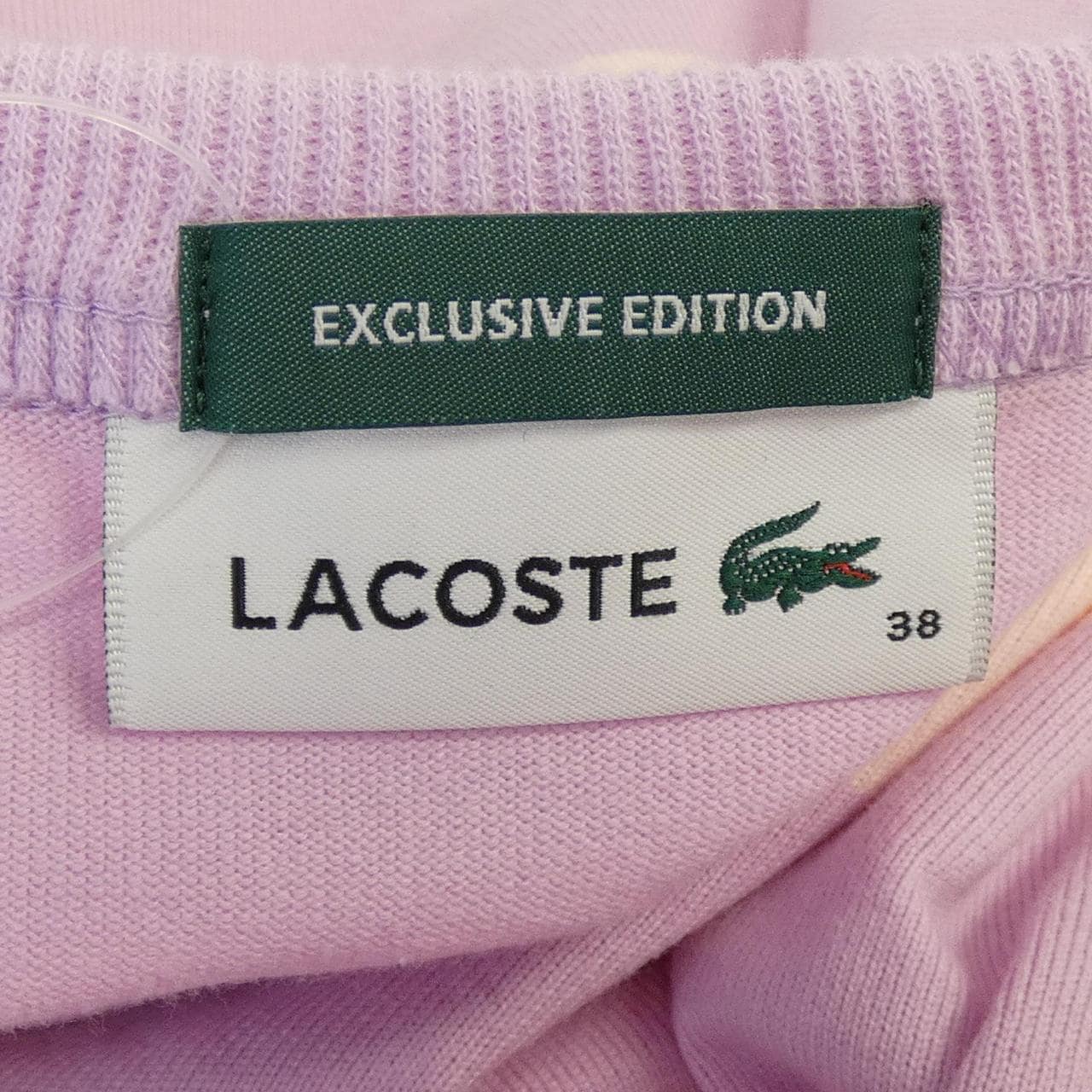 ラコステ LACOSTE Tシャツ