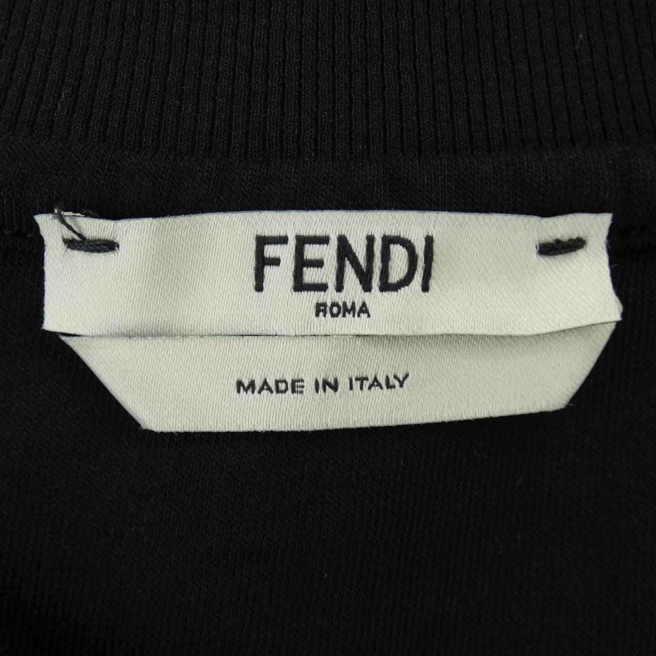 フェンディ FENDI FFモチーフ FS7088 A5HQ Tシャツ