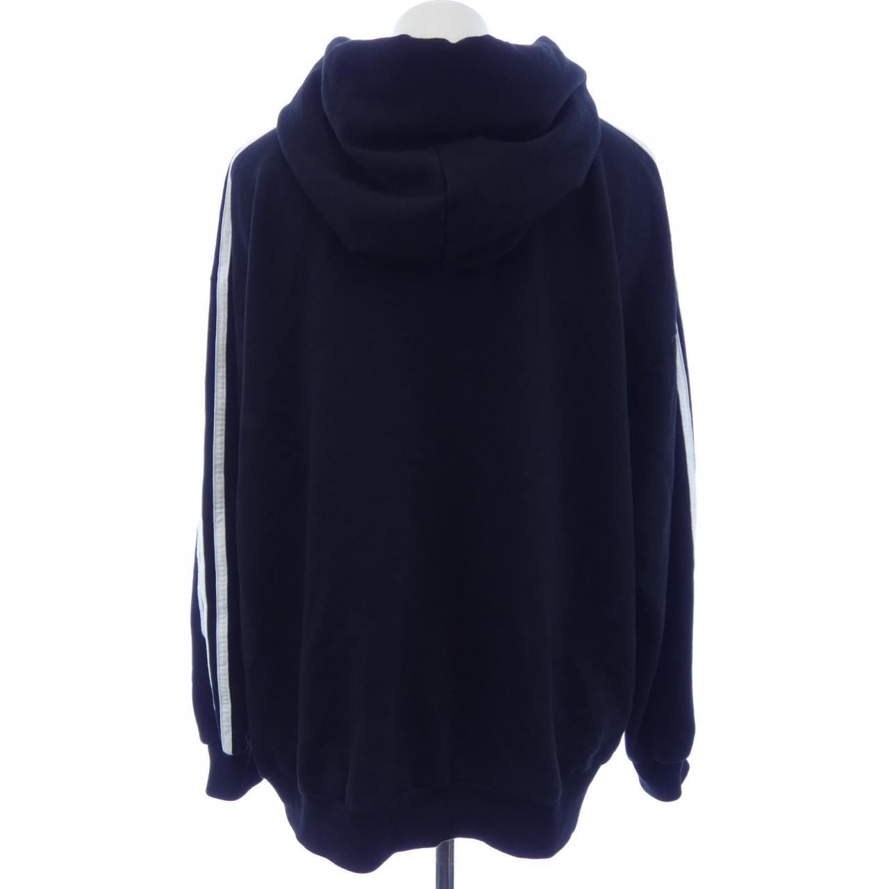 バレンシアガ BALENCIAGA ADIDAS 723754 TNVN2 パーカー