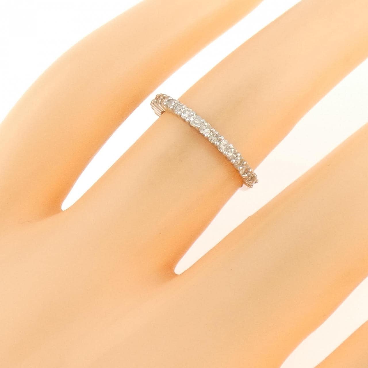 PT900 ダイヤモンド リング 0.30CT