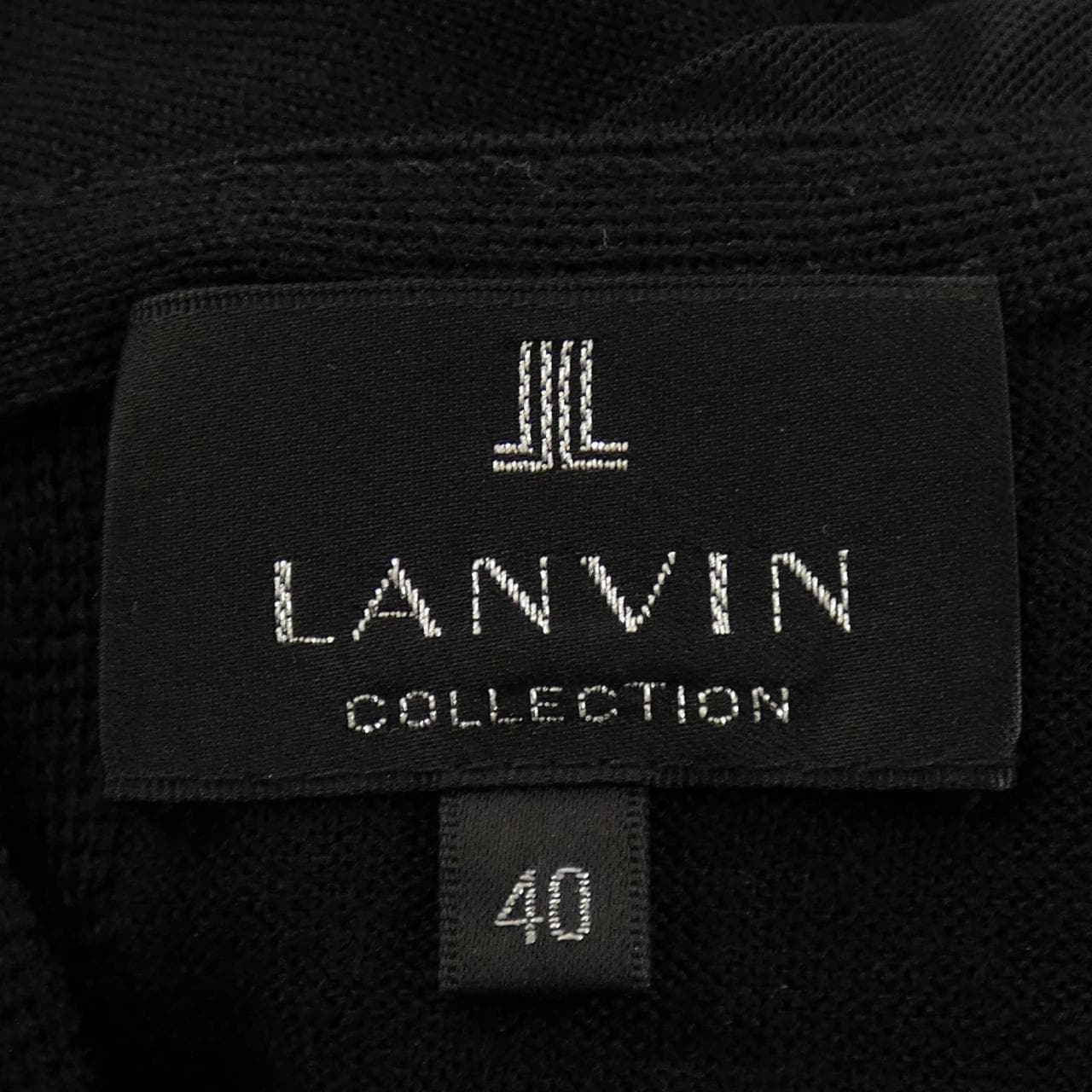 ランバンコレクション LANVIN COLLECTION Tシャツ