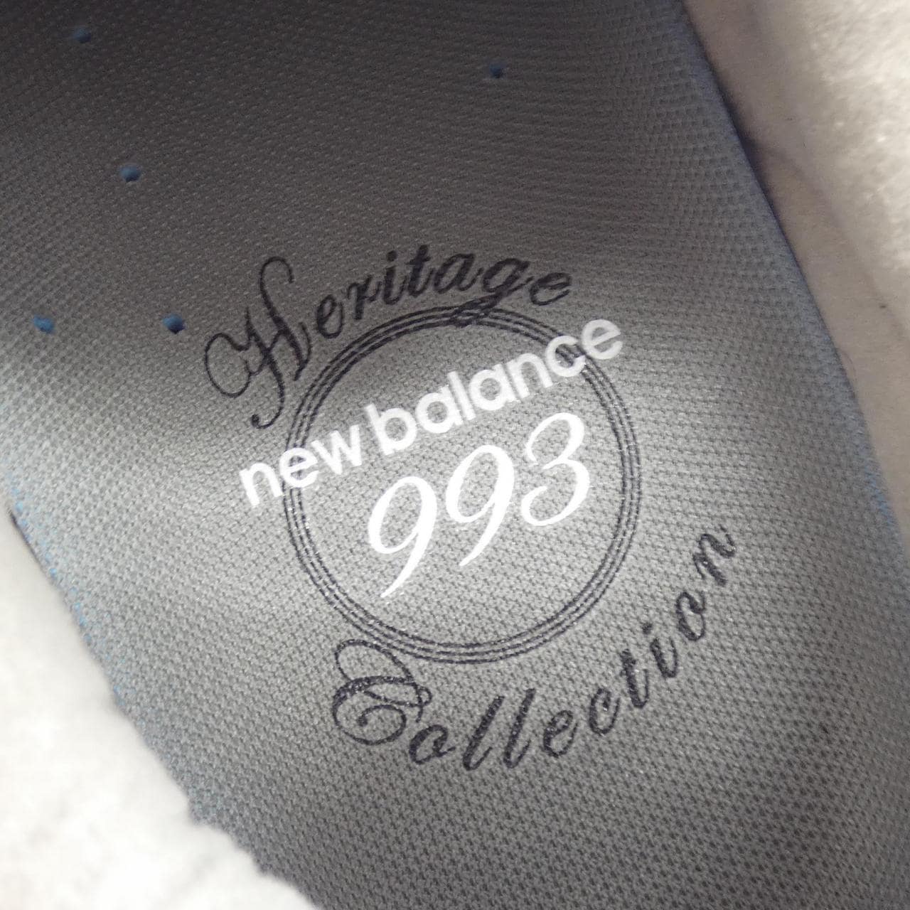 ニューバランス NEW BALANCE MR993BK スニーカー
