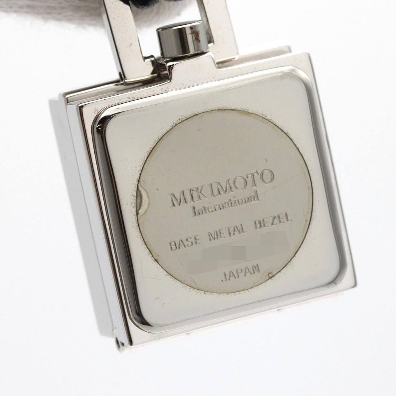 コメ兵｜ミキモト ペンダントウォッチ SS クォーツ｜MIKIMOTO｜時計