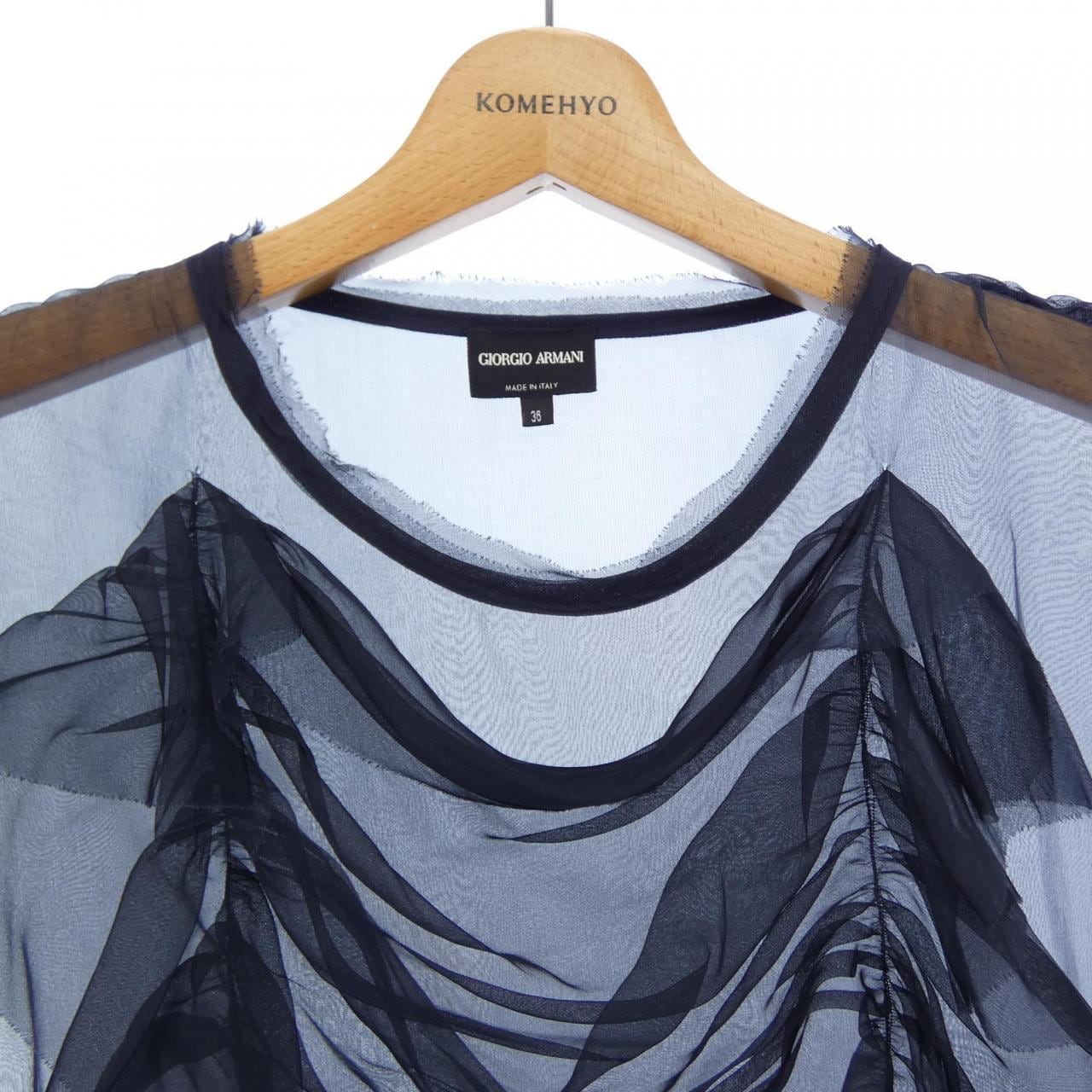 ジョルジオ アルマーニ GIORGIO ARMANI トップス
