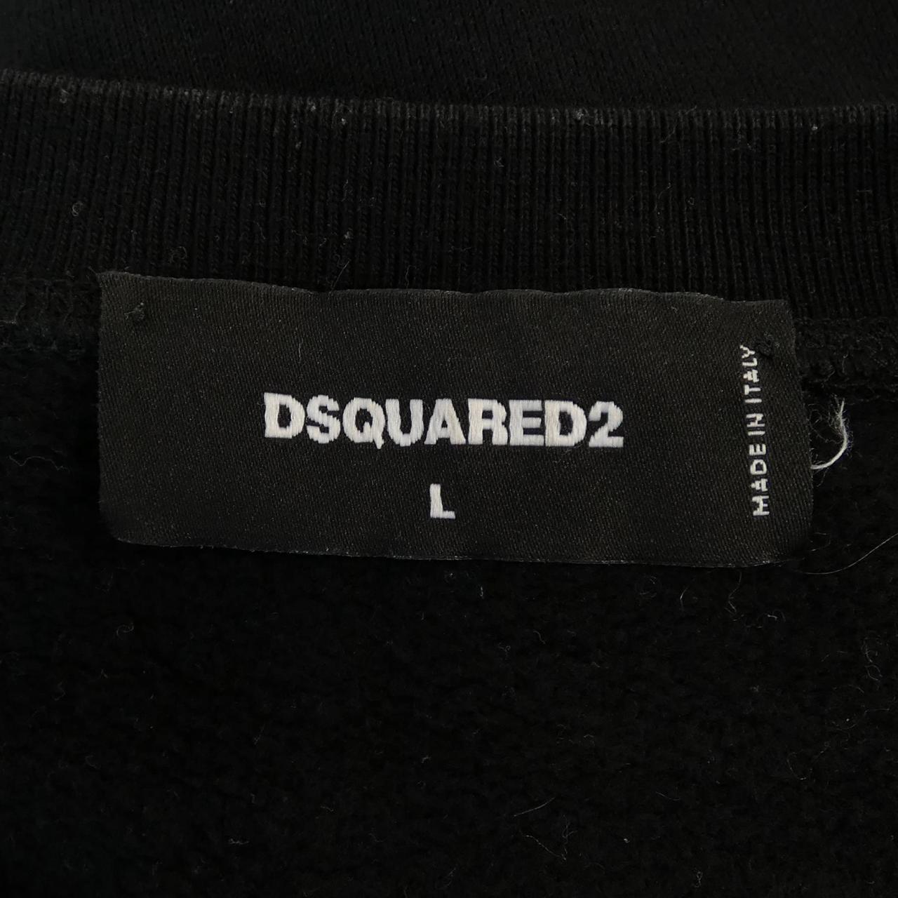 ディースクエアード DSQUARED2 S79GU0044 スウェット