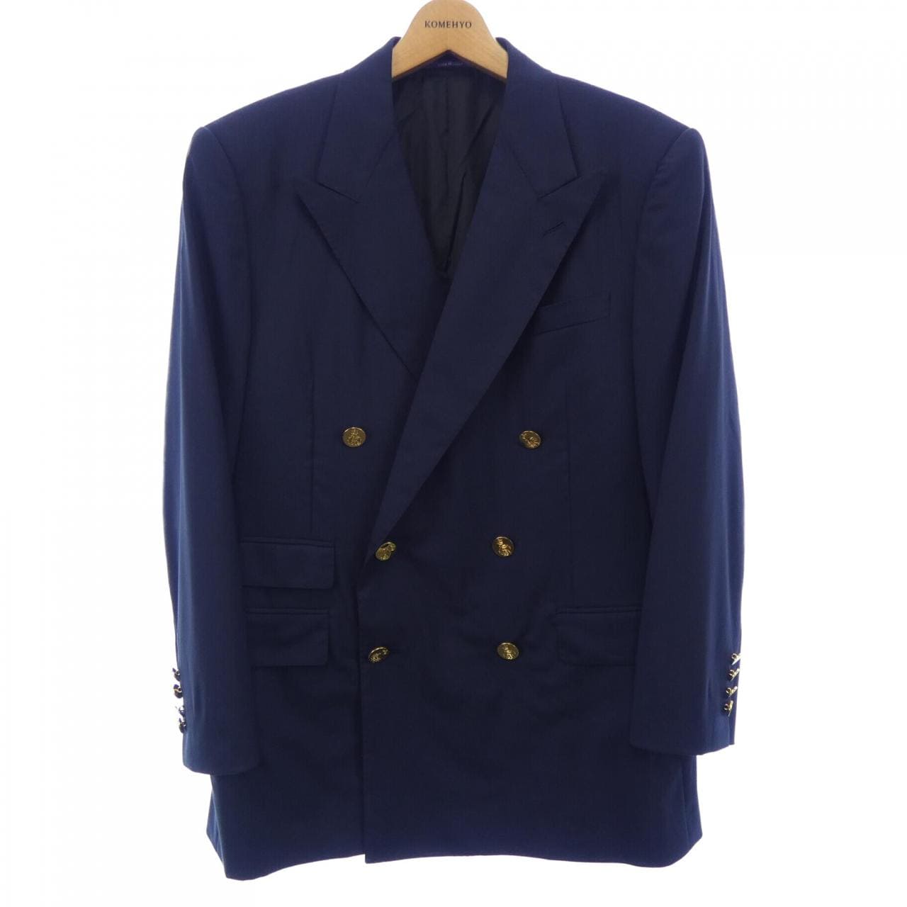 ラルフローレン RALPH LAUREN PURPEL LABEL ジャケット