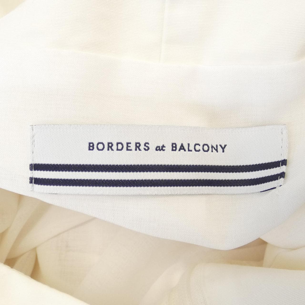 ボーダーズアットバルコニー BORDERS at BALCONY ワンピース