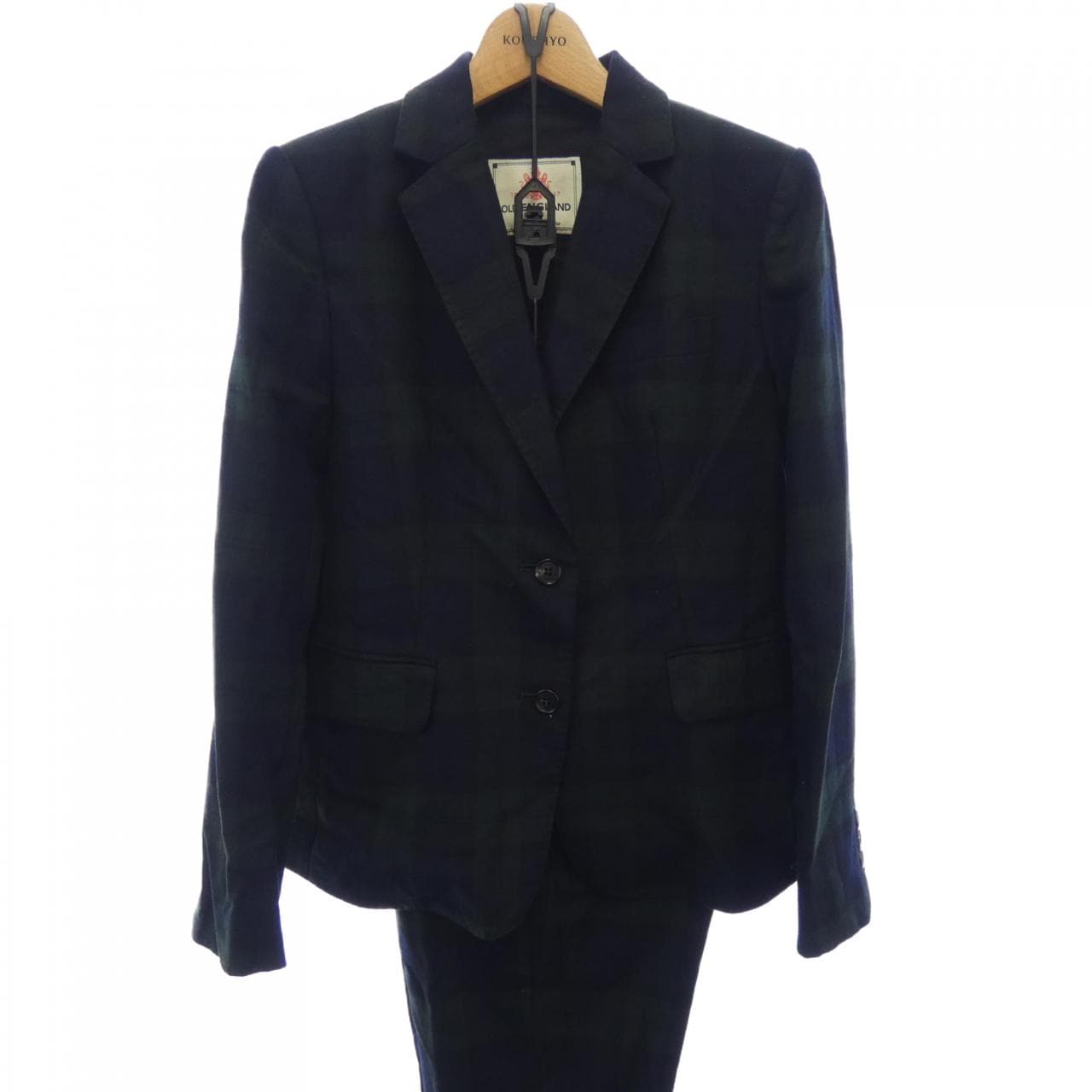 オールドイングランド OLD ENGLAND セットアップ