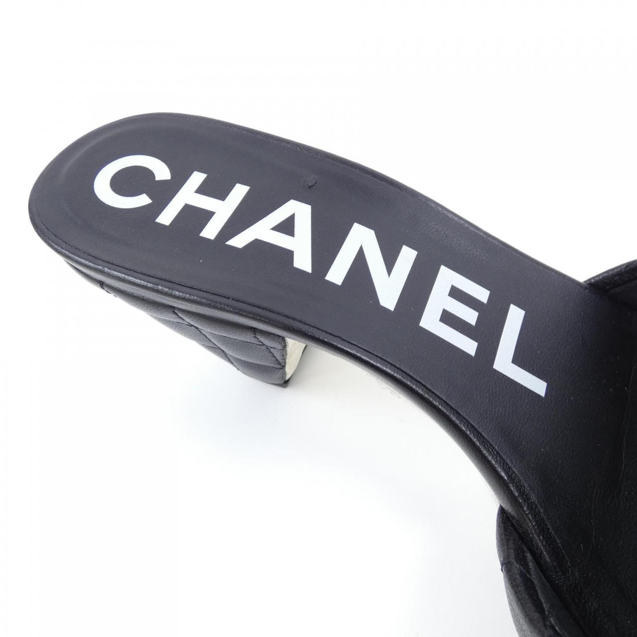 シャネル CHANEL ミュール MULES G38820X01000 サンダル