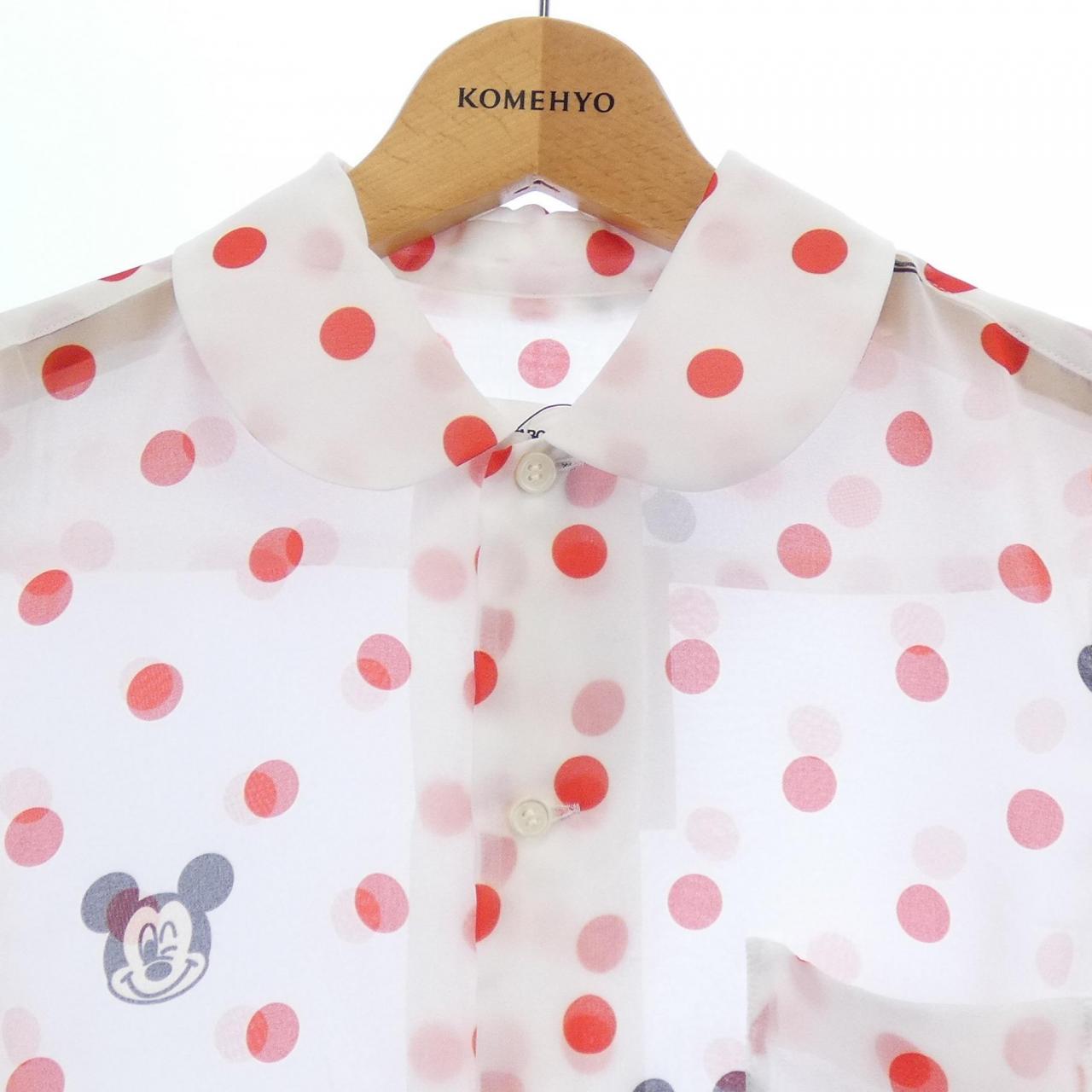 コムデギャルソン COMME des GARCONS NI-B007 シャツ