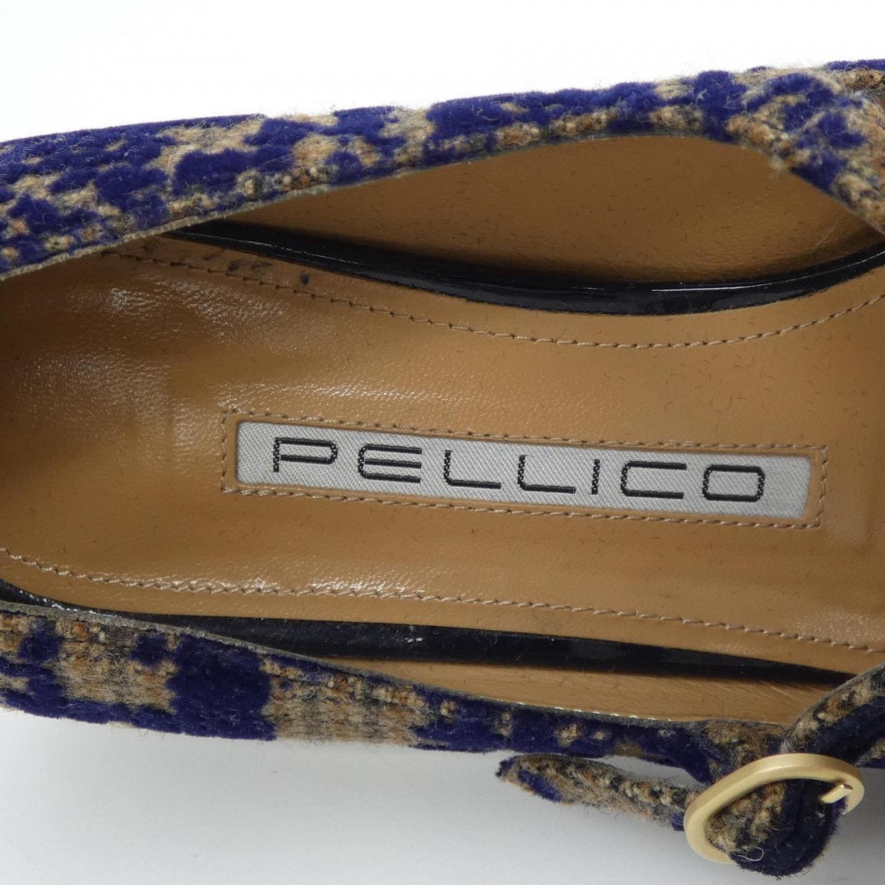 ペリーコ PELLICO パンプス