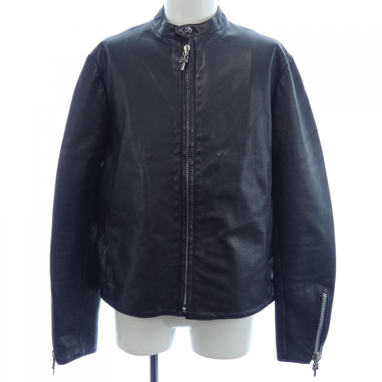 クロムハーツ CHROME HEARTS RACING2 レーシング2 2225-304-6050 レザージャケット