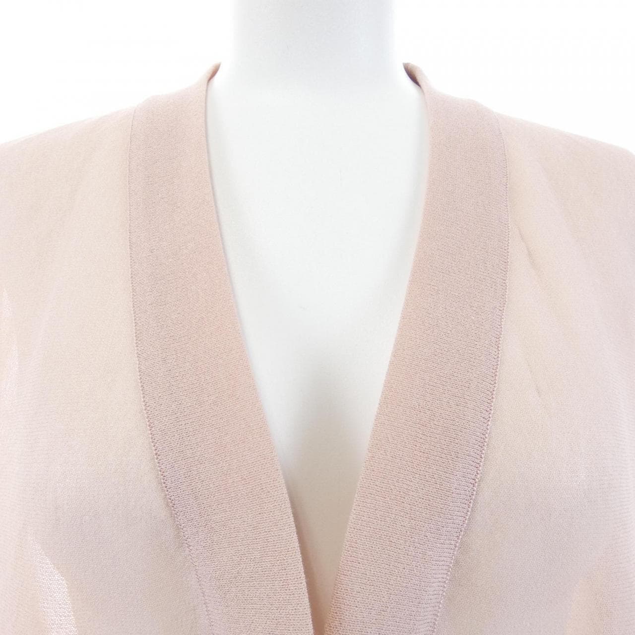 フォクシー FOXEY LANA 44370 ロングカーディガン