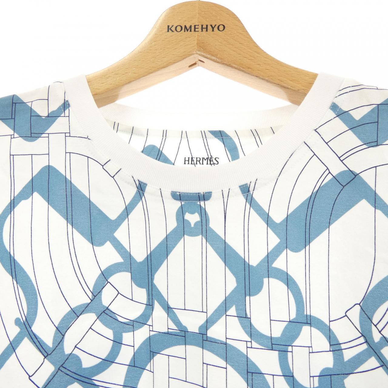エルメス HERMES 馬銜 デトゥレ/タトゥ 4H4632DD Tシャツ