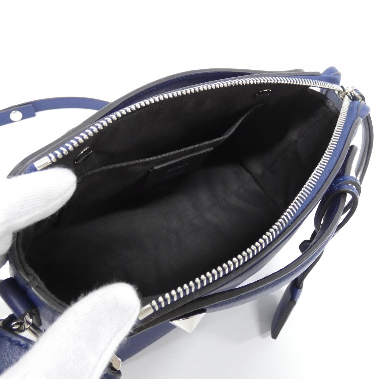 フェンディ バイ ザ ウェイ ミニ 8BL135 1D5 バッグ