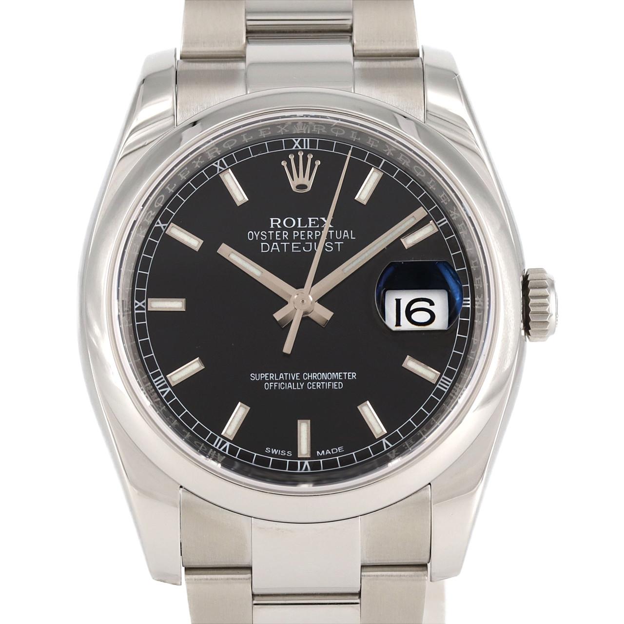 ROLEX Datejust 116200 SS Automatic random number