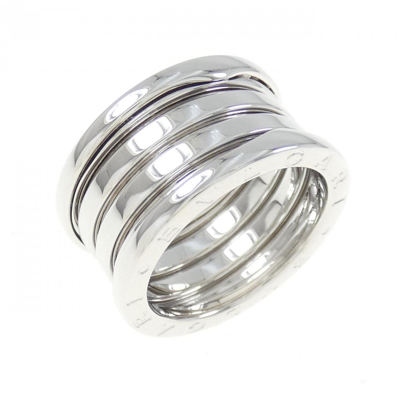 BVLGARI B.zero1 4-band ring