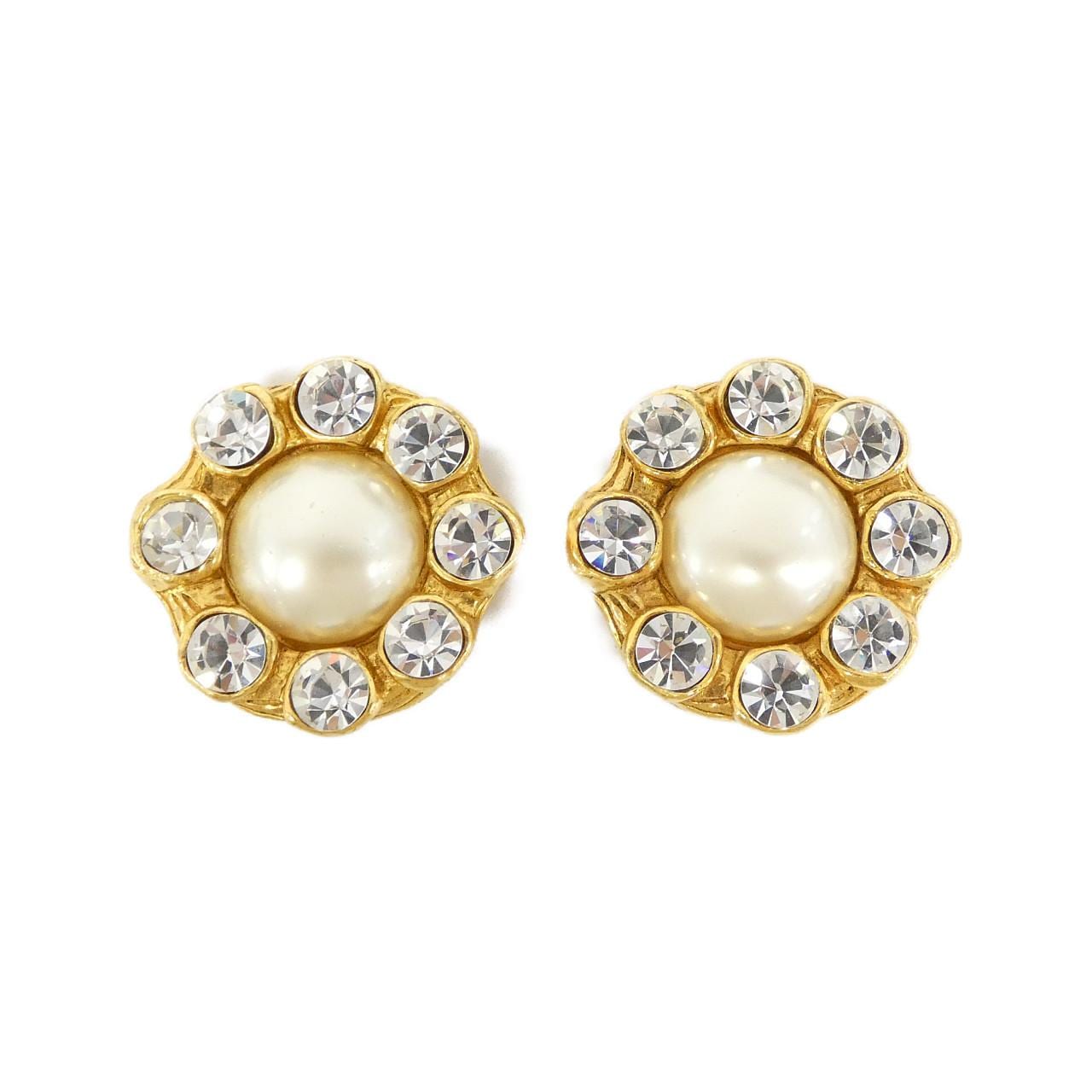 [vintage] CHANEL earrings