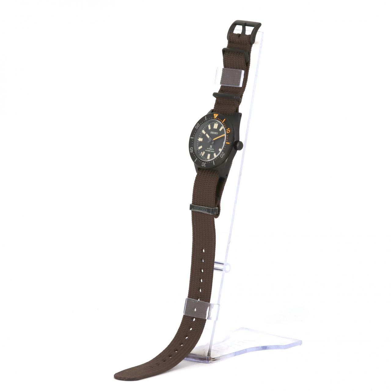 セイコー プロスペックス LIMITED 6R35-01T0/SBDC153 SS 自動巻