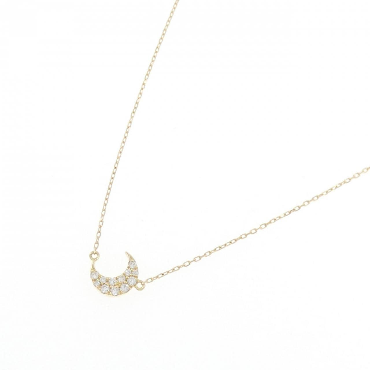 アーカー カーラ ネックレス 0.05CT