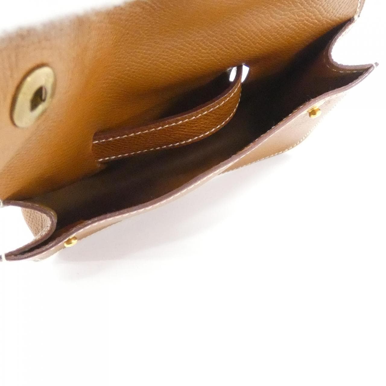 【ヴィンテージ】エルメス ポシェット グリーン ウエストバッグ