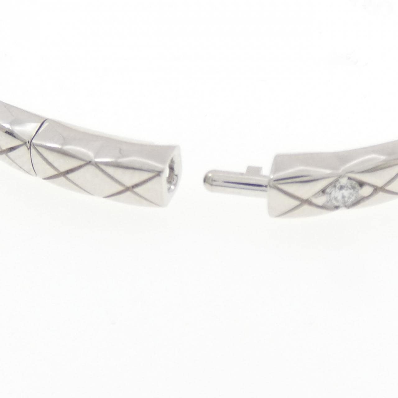 シャネル ココ クラッシュ バングル