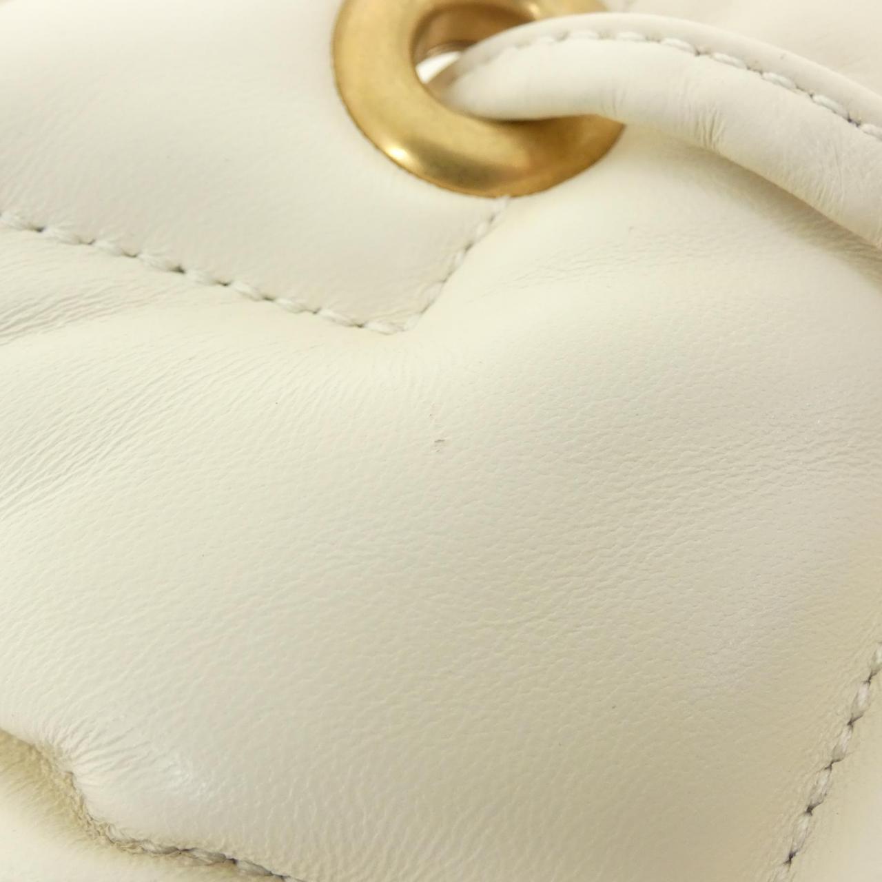 セール★Gucciグッチ★777253 コメ兵｜グッチ GG MARMONT 777253 AAC74 リュックサック｜GUCCI