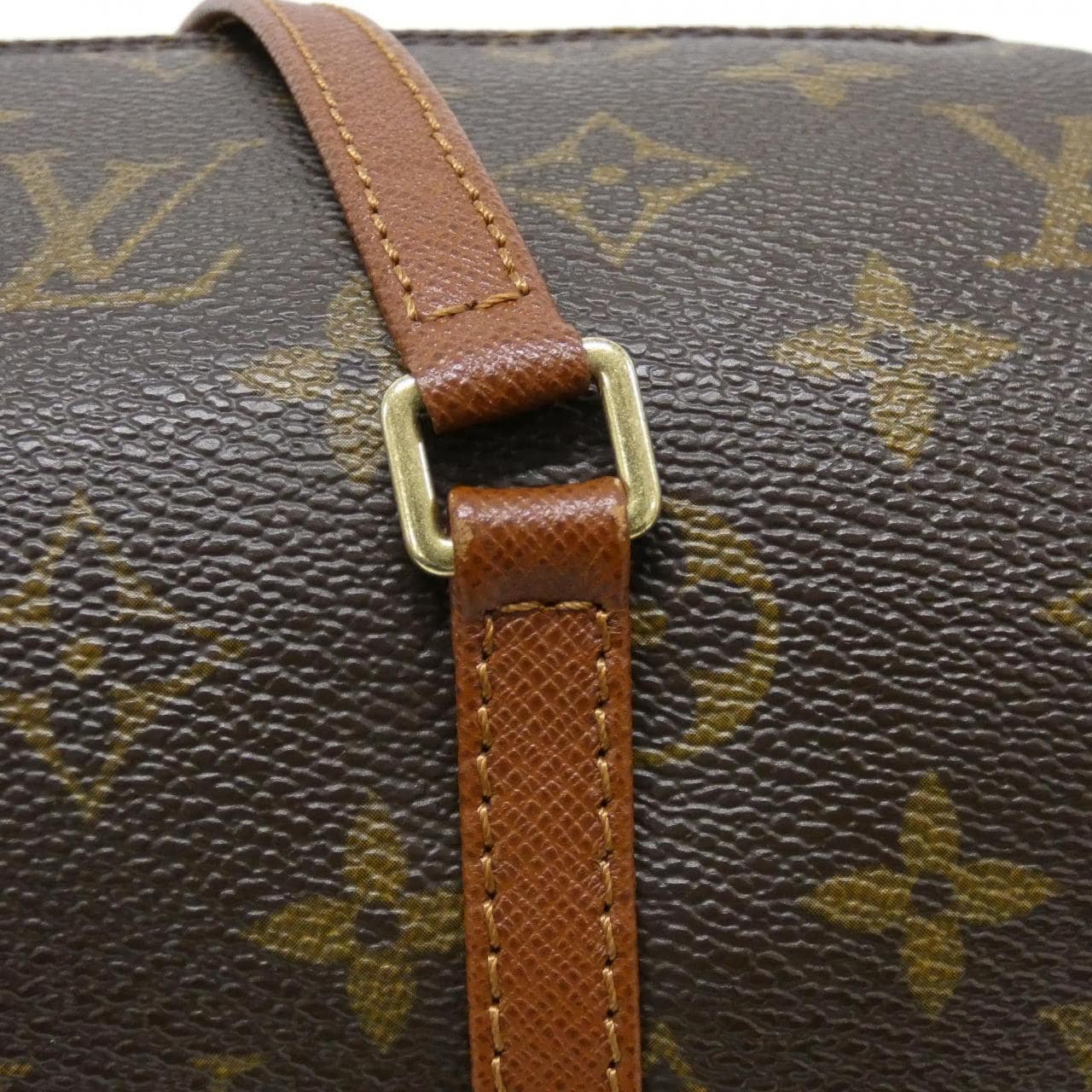 LOUIS VUITTON Monogram Papillon 26 厘米 M51366 包