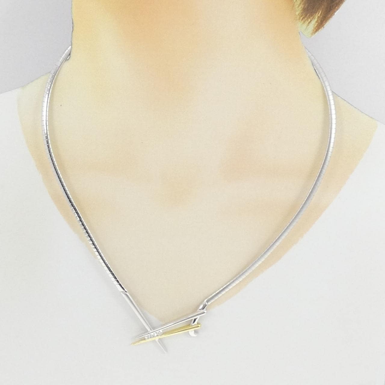 カラッチ ダイヤモンド ネックレス 0.32CT